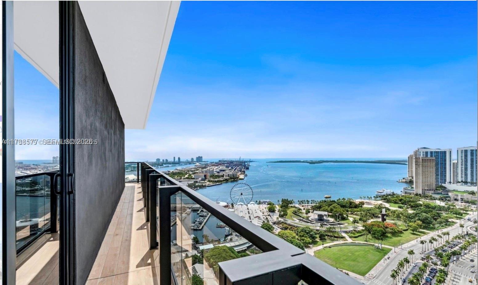 MAP OF MIAMI DADE CO. FL. - Residential