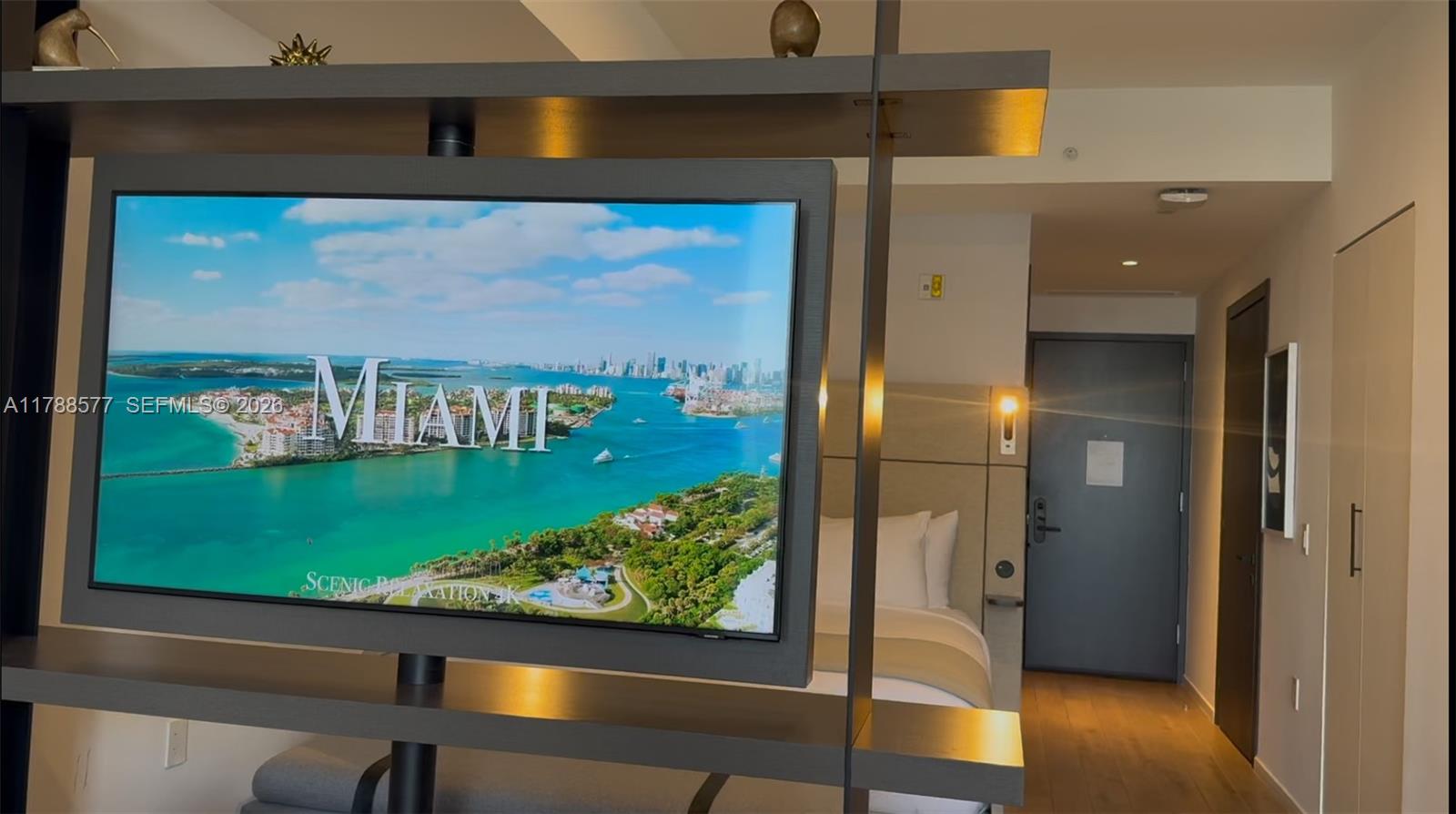 MAP OF MIAMI DADE CO. FL. - Residential