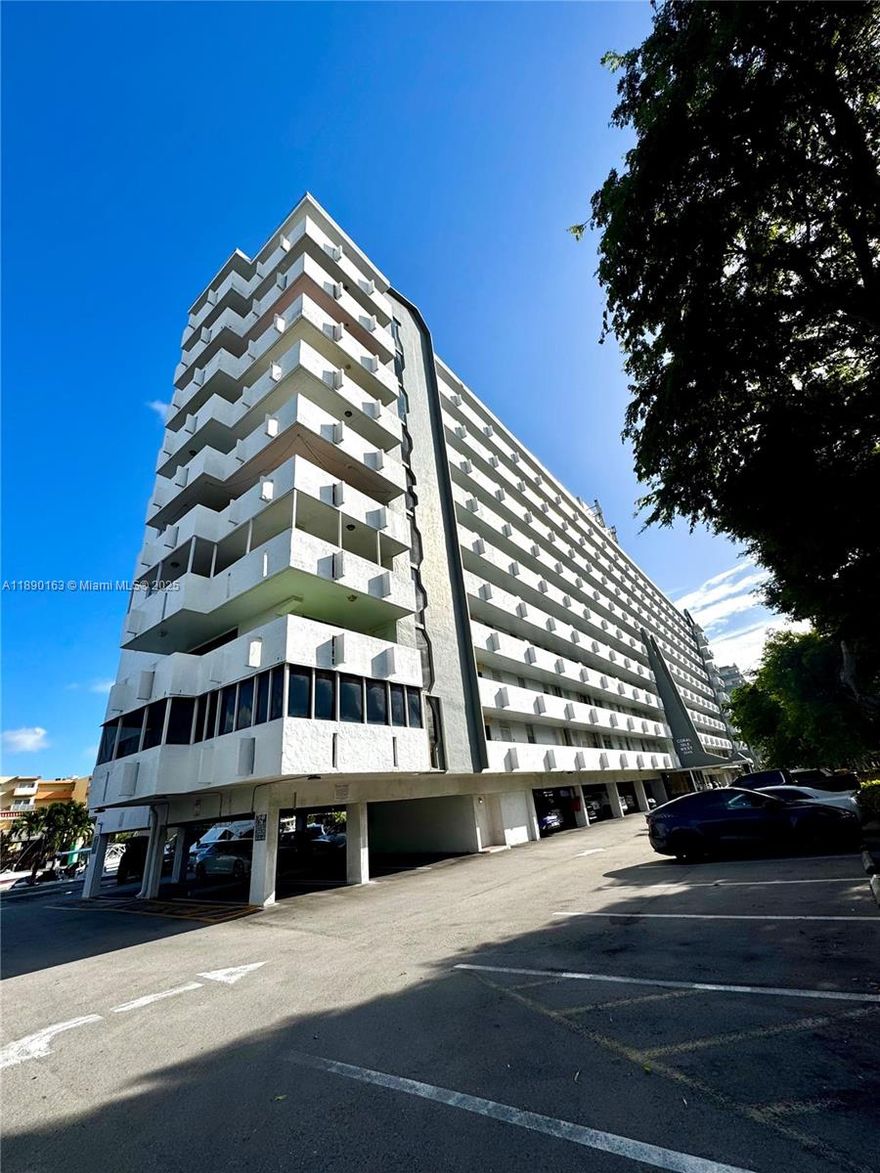 Beautifully Updated Condo – Move-In Ready!
This stunning unit features hurricane impact windows and balcony sliding doors, elegant marble floors, and new luxury vinyl flooring in the bedroom. The entire unit has been freshly painted, and a permitted balcony screen has been installed for added comfort.
Enjoy peace of mind with all special assessments paid and the 50-year building certification already completed. The building has undergone major upgrades including a new roof, new asphalt parking lot, newer elevators, and both balcony and full building restorations.
Located in a very safe neighborhood, just a 15-minute walk to the beach, and within walking distance to shopping centers, restaurants, and more.
Easy to show!
To schedule a showing, please text Realtor Ainur.