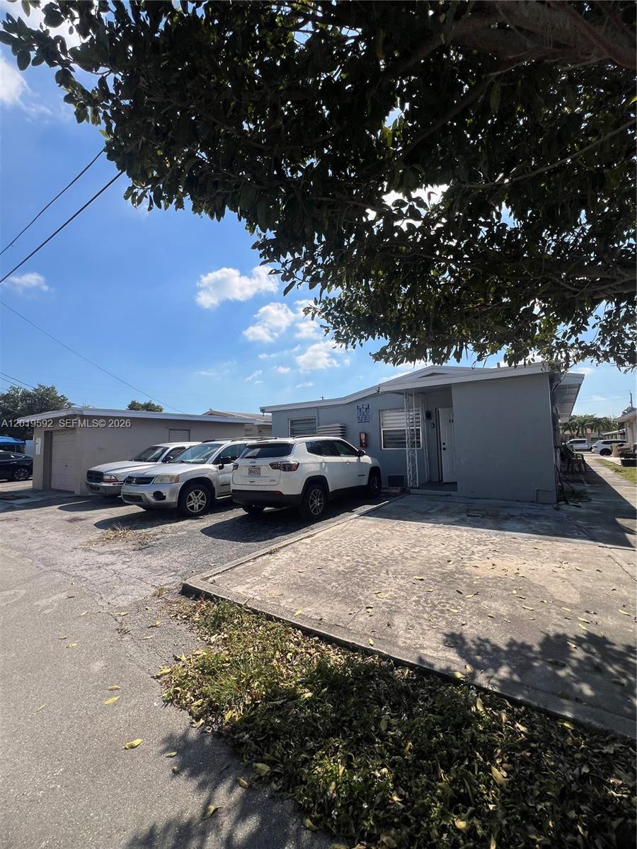 MARGOLIS ESTATES - Residential Income