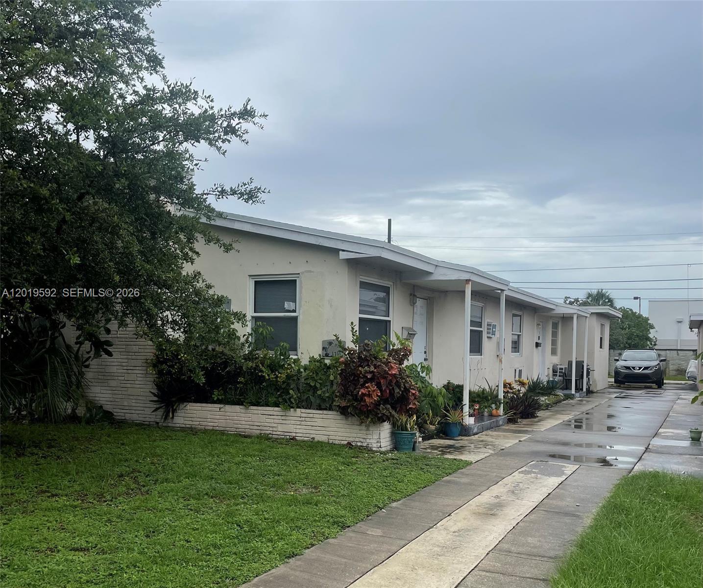 MARGOLIS ESTATES - Residential Income