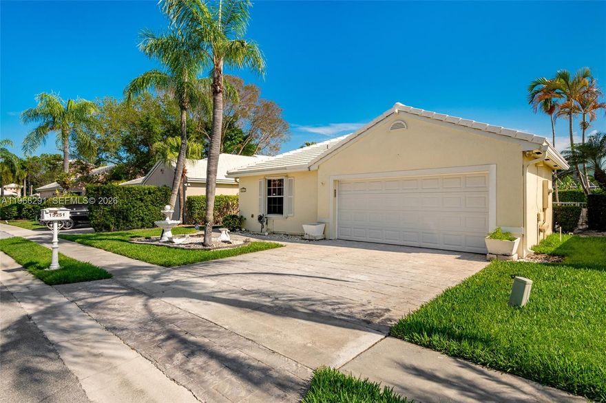 EXPERIENCE REFINED LIVING IN THIS FULLY RENOVATED 3-BEDROOM, 2-BATHROOM SINGLE FAMILY HOME LOCATED IN THE PRESTIGIOUS, GUARD-GATED COMMUNITY OF GRAND PALMS. THIS MOVE-IN-READY RESIDENCE SHOWCASES A PERFECT BLEND OF MODERN ELEGANCE AND COMFORT.
THE HOME FEATURES A DESIGNER KITCHEN WITH UPGRADED CABINETRY, GRANITE COUNTERTOPS, AND PREMIUM FINISHES. ENJOY HIGH-END MARBLE, PORCELAIN TILE, AND LUXURY WATER-RESISTANT LAMINATE THROUGHOUT, ALONG WITH A BRIGHT, OPEN-CONCEPT LAYOUT THAT MAXIMIZES SPACE AND NATURAL LIGHT.
STEP OUTSIDE TO YOUR PRIVATE BACKYARD OASIS, COMPLETE WITH AN AMAZING POOL, PERFECT FOR RELAXING OR HOSTING GATHERINGS. ROOF IS LESS THAN 5 YEARS OLD 
LOCATED IN ONE OF PEMBROKE PINES MOST DESIRABLE COMMUNITIES, GRAND PALMS OFFERS RESORT-STYLE AMENITIES, WELL-MAINTAINED GROUNDS, A BEAUTIFUL GOLD COURSE, AND 24-HOUR SECURITY. CONVENIENTLY SITUATED NEAR TOP-RATED SCHOOLS, SHOPPING, DINING, AND MAJOR HIGHWAYS FOR EASY COMMUTING.