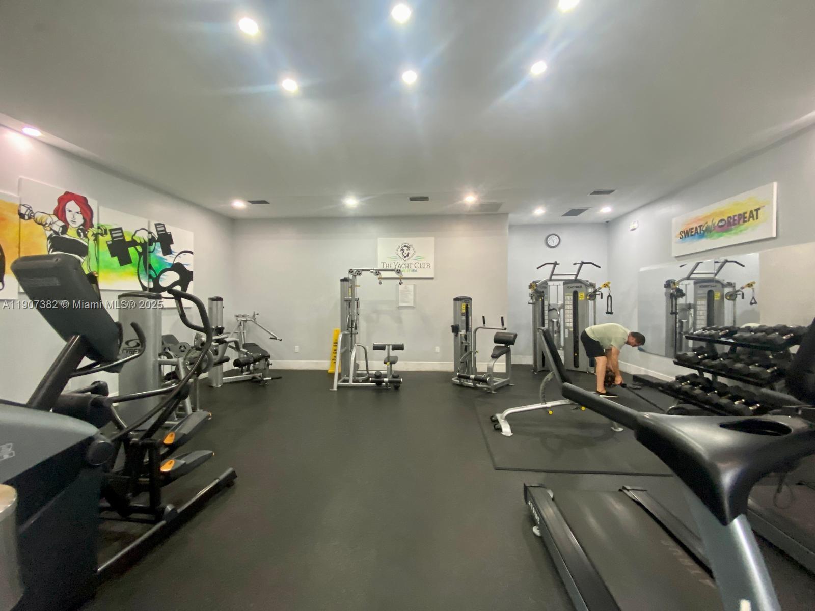 THE YACHT CLUB AT AVENTUR - Residential