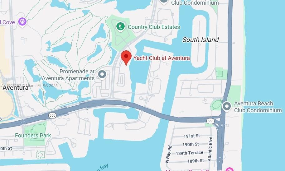 THE YACHT CLUB AT AVENTUR - Residential