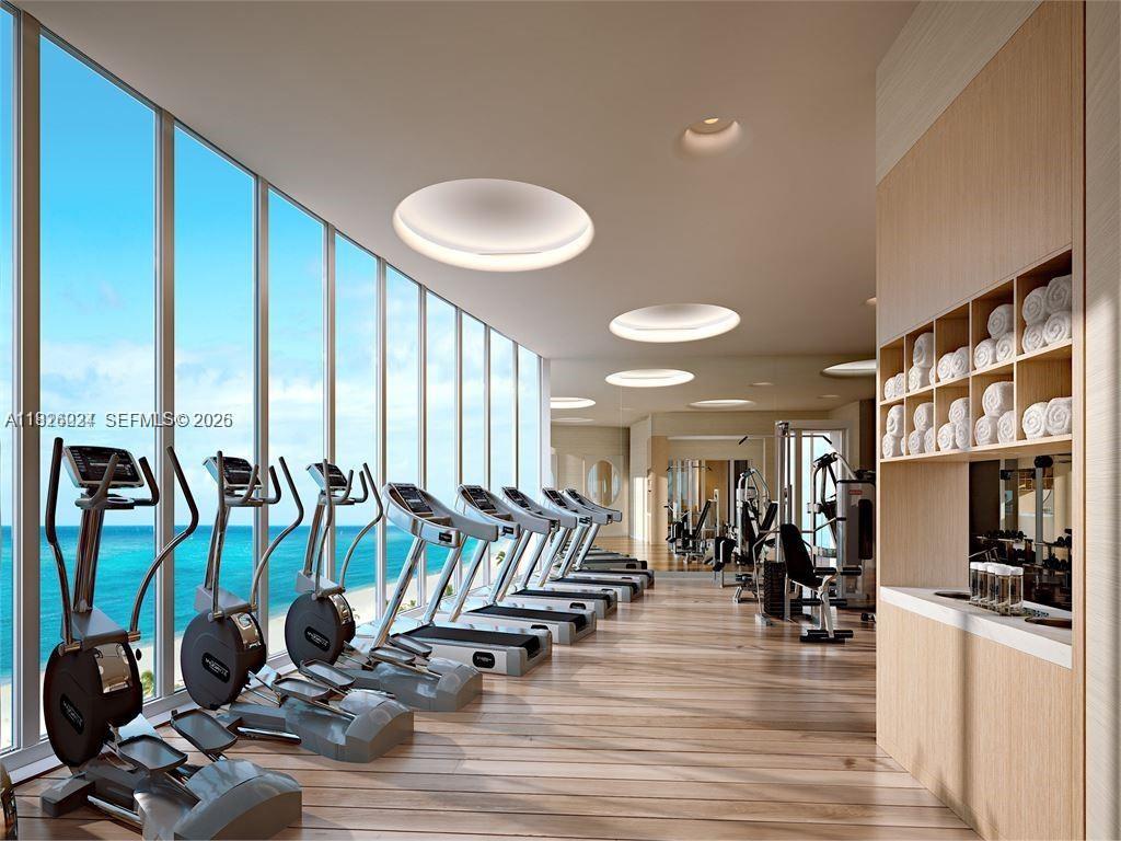 15701 COLLINS CONDO - Residential