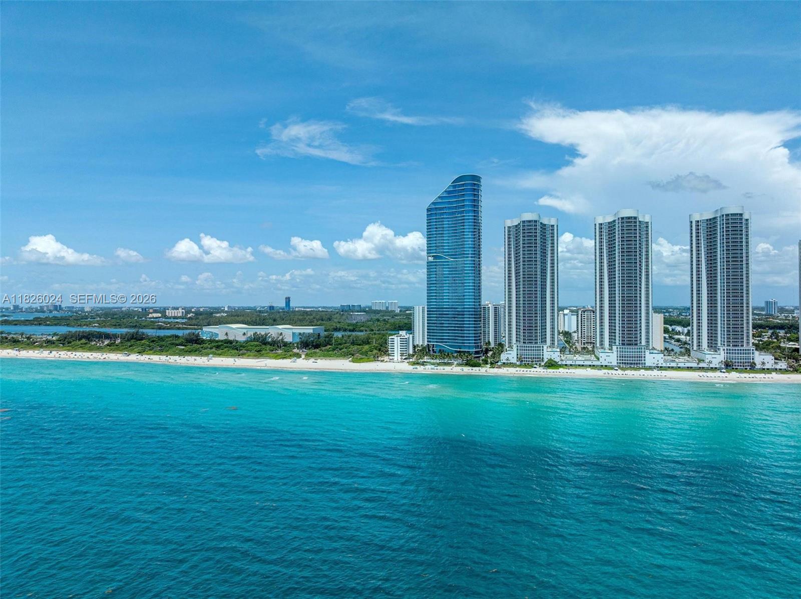 15701 COLLINS CONDO - Residential