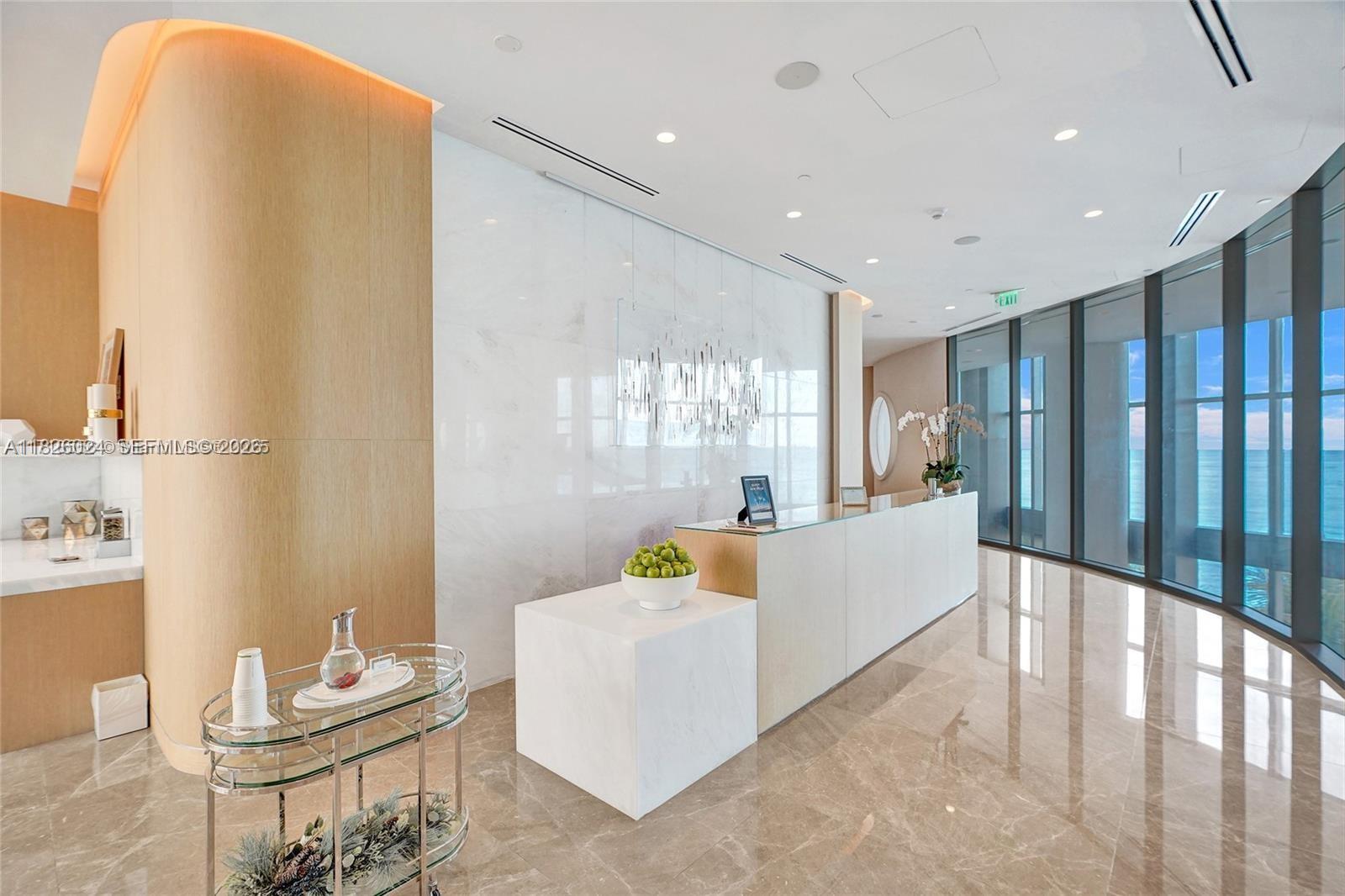 15701 COLLINS CONDO - Residential