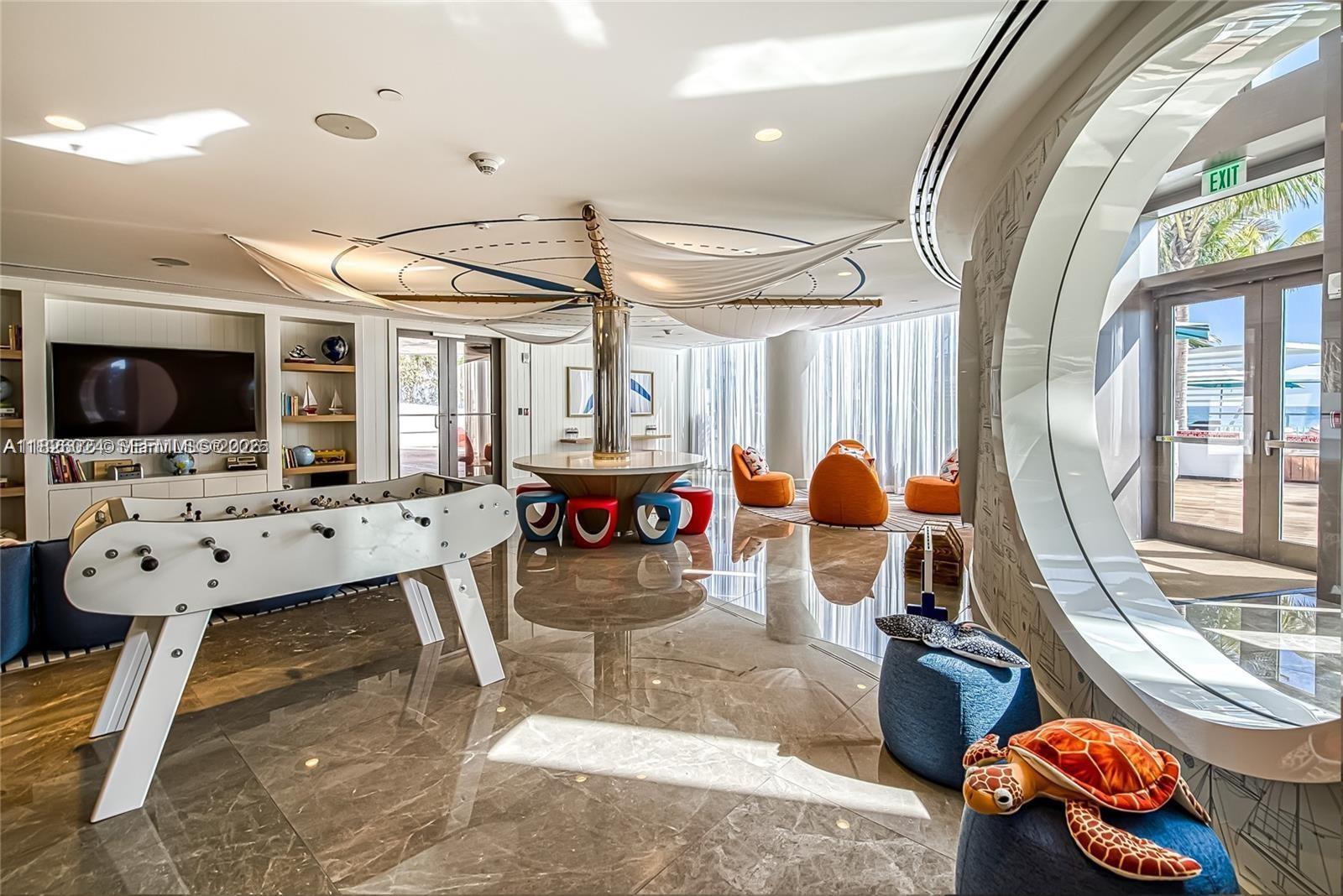 15701 COLLINS CONDO - Residential