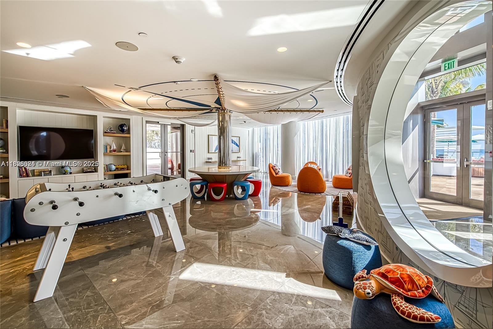 15701 COLLINS CONDO - Residential