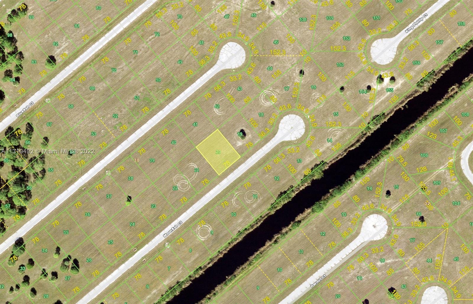 Rotonda Villas - Land