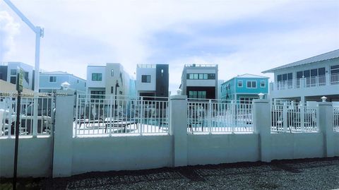 A home in Key Largo