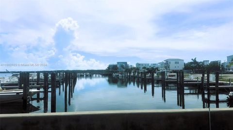 A home in Key Largo