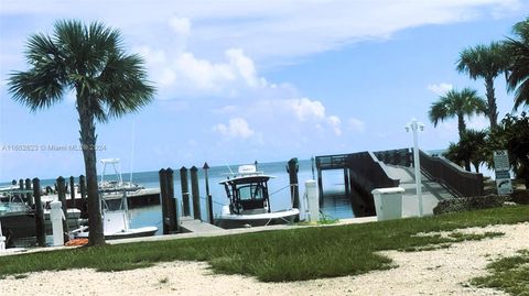 A home in Key Largo