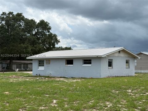 Tiny photo for 217 Palmetto St, Lake Placid, FL 33852 (MLS # A12044354)
