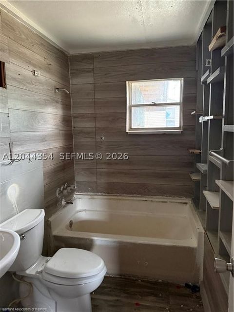 Tiny photo for 217 Palmetto St, Lake Placid, FL 33852 (MLS # A12044354)