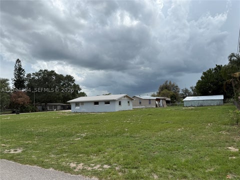Tiny photo for 217 Palmetto St, Lake Placid, FL 33852 (MLS # A12044354)