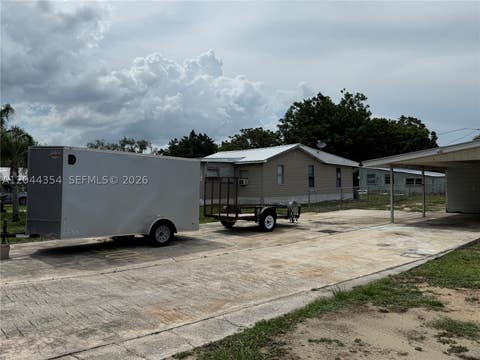 Tiny photo for 217 Palmetto St, Lake Placid, FL 33852 (MLS # A12044354)