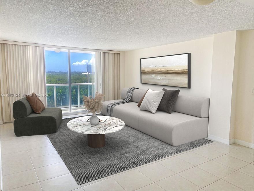 2-bedroom residence in a bayfront building offering serene waterfront living. The property enjoys direct views toward the national park, creating a peaceful natural backdrop and unobstructed scenery. Perfect Location, 7 minutes drive to the Beach, located near dining, and shopping, east of US1, close to A1A and Highways. An exceptional opportunity to enjoy waterfront living with preserved natural views. No special assessments.