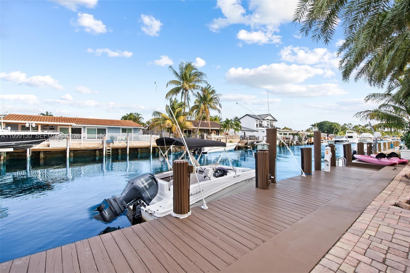 POMPANO ISLES SEC - Residential