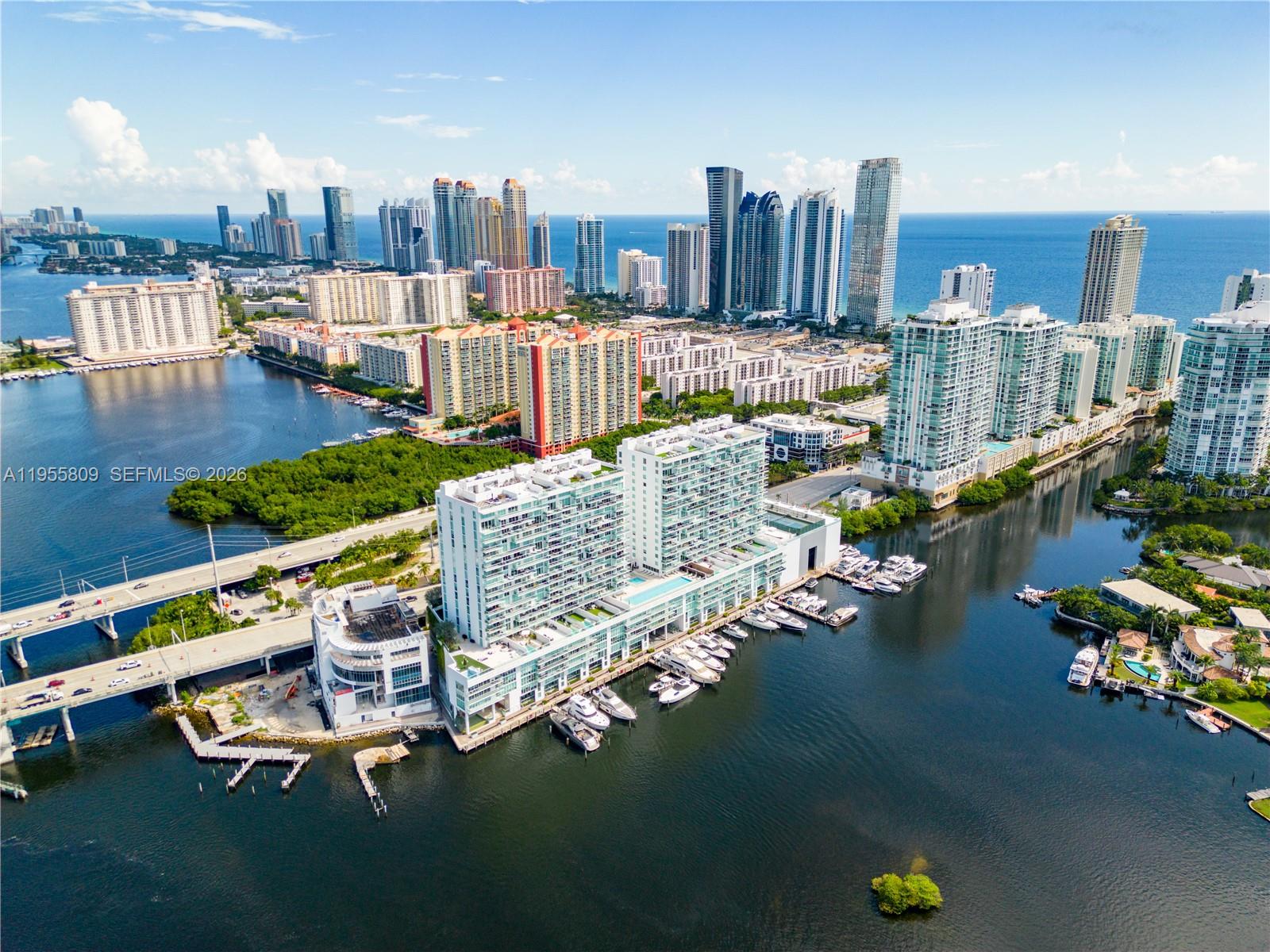 400 SUNNY ISLES CONDO WES - Residential