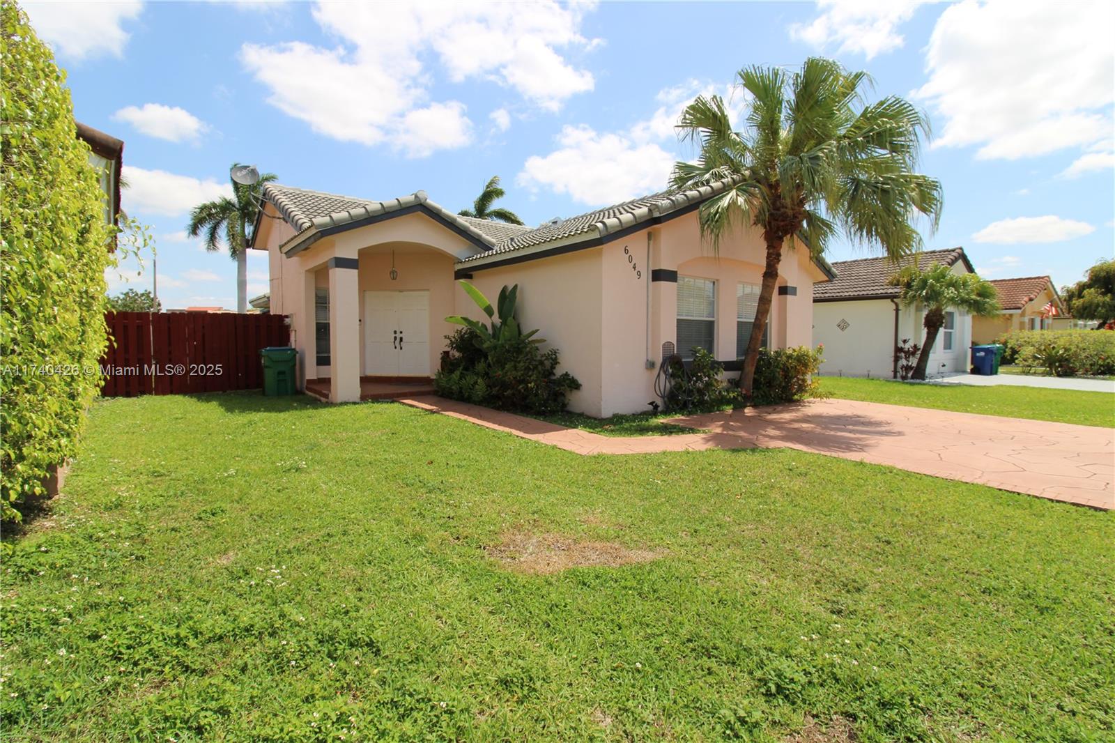 Property for Sale at 6049 Sw 128th Ct, Miami, Broward County, Florida - Bedrooms: 3 
Bathrooms: 2  - $569,777