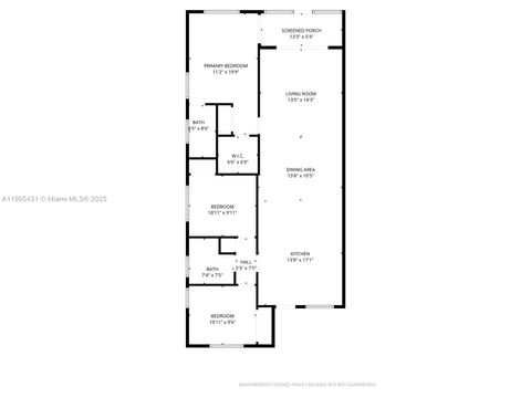 Photo of 453 Lakeview Dr #1, Weston, FL 33326 (MLS # A11905431)