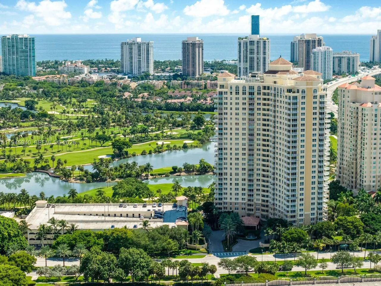 TURNBERRY ON THE GREEN CO - Residential
