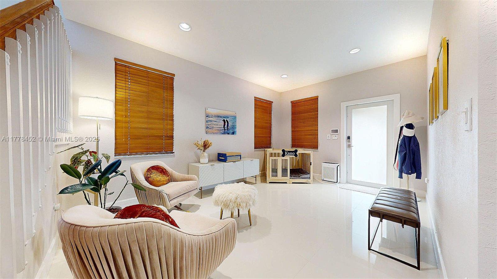Rental Property at 12300 Sw 123 Passage, Miami, Broward County, Florida - Bedrooms: 3 
Bathrooms: 3  - $3,500 MO.