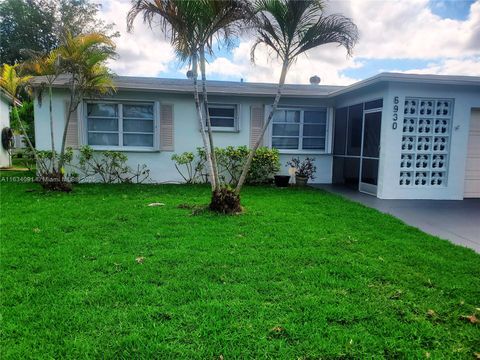6930 NW 11th Ct Margate FL 33063