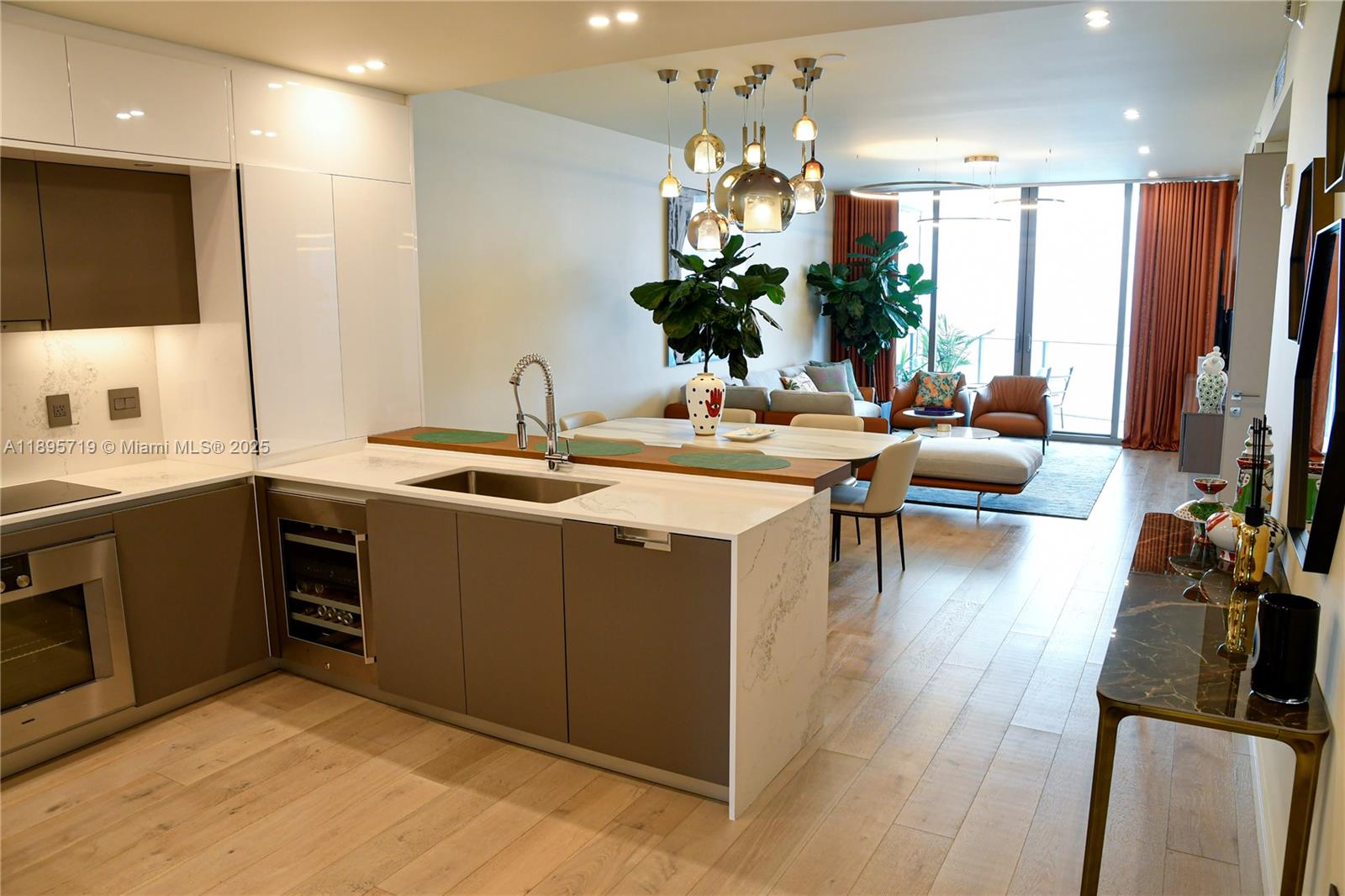 15701 COLLINS CONDO - Residential Lease