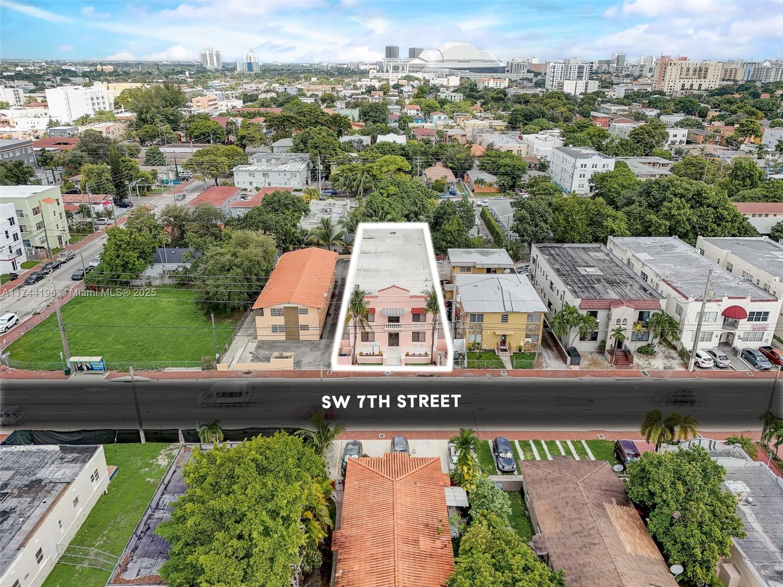 LAWRENCE ESTATES LAND COS - Residential Income