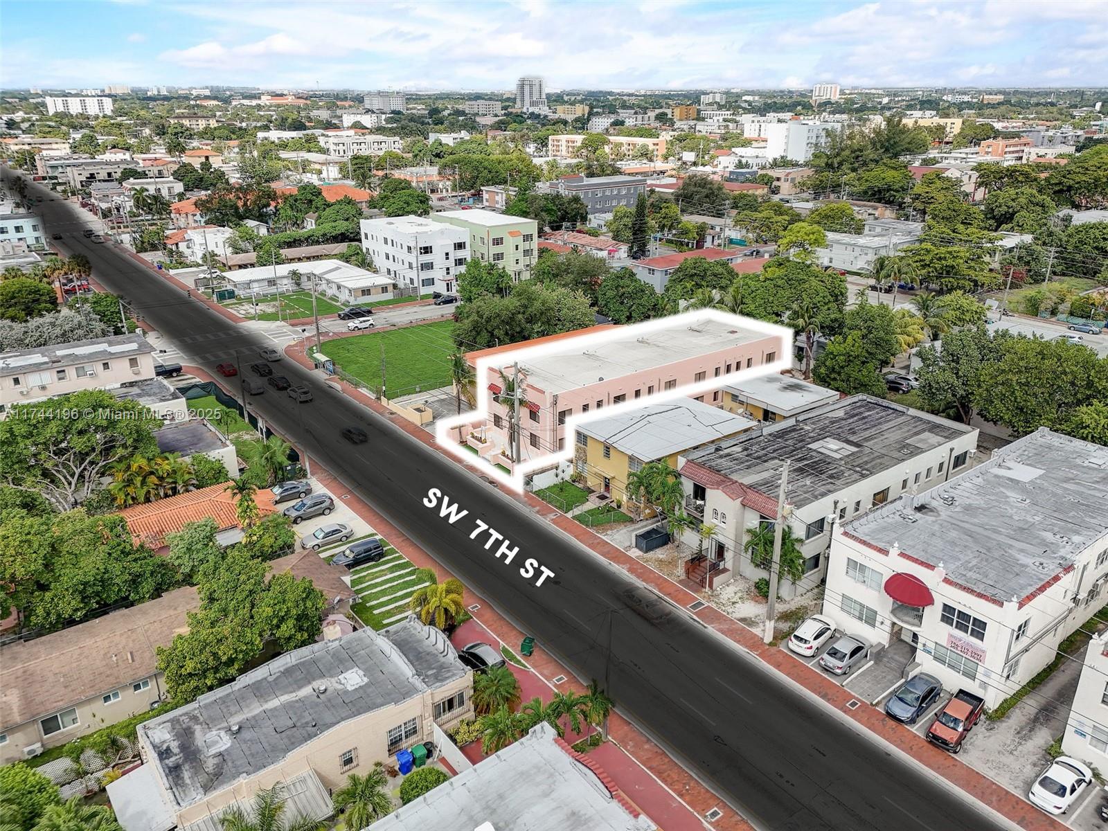 LAWRENCE ESTATES LAND COS - Residential Income