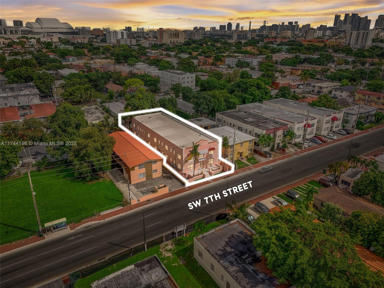 LAWRENCE ESTATES LAND COS - Residential Income