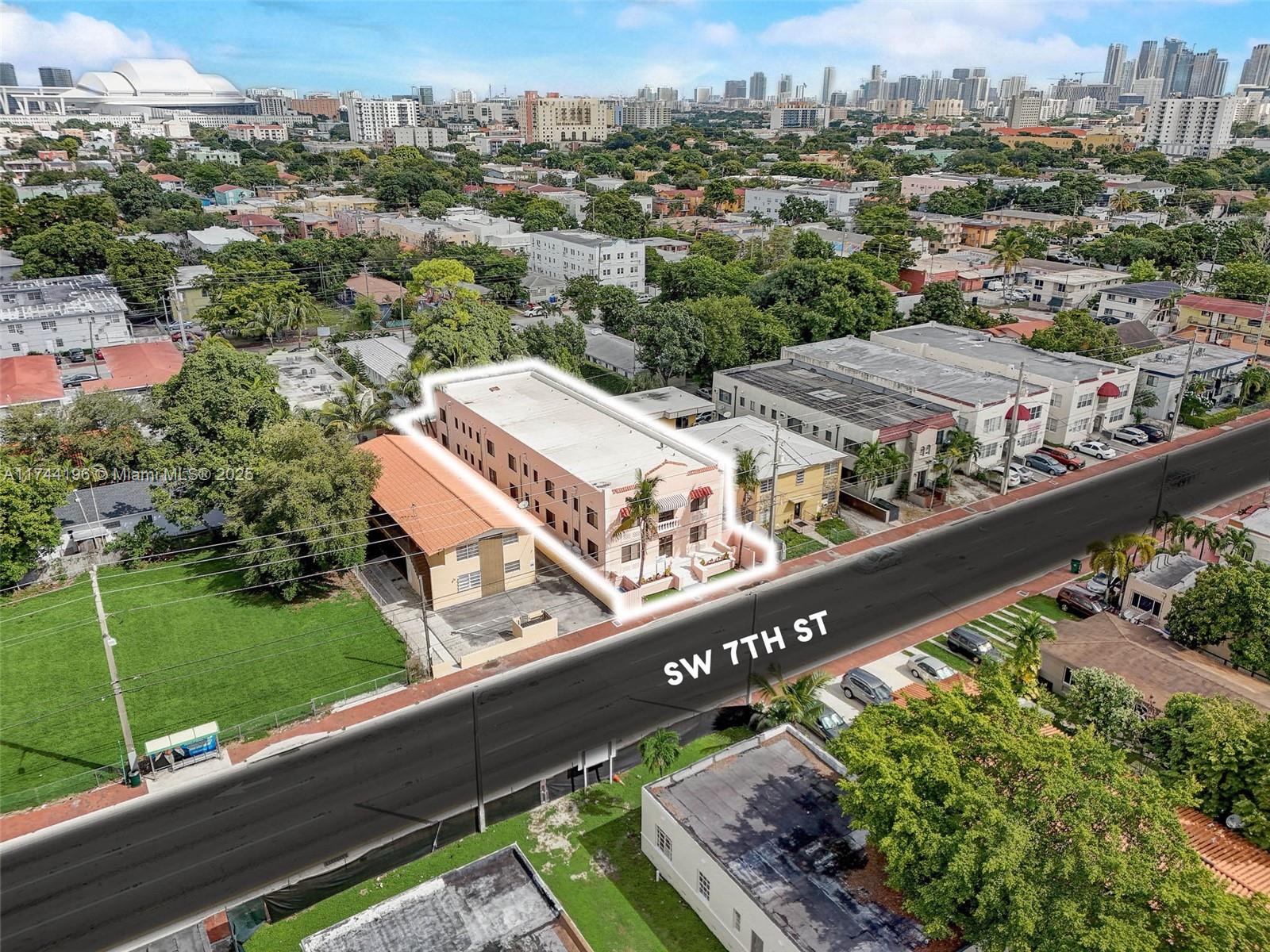 LAWRENCE ESTATES LAND COS - Residential Income
