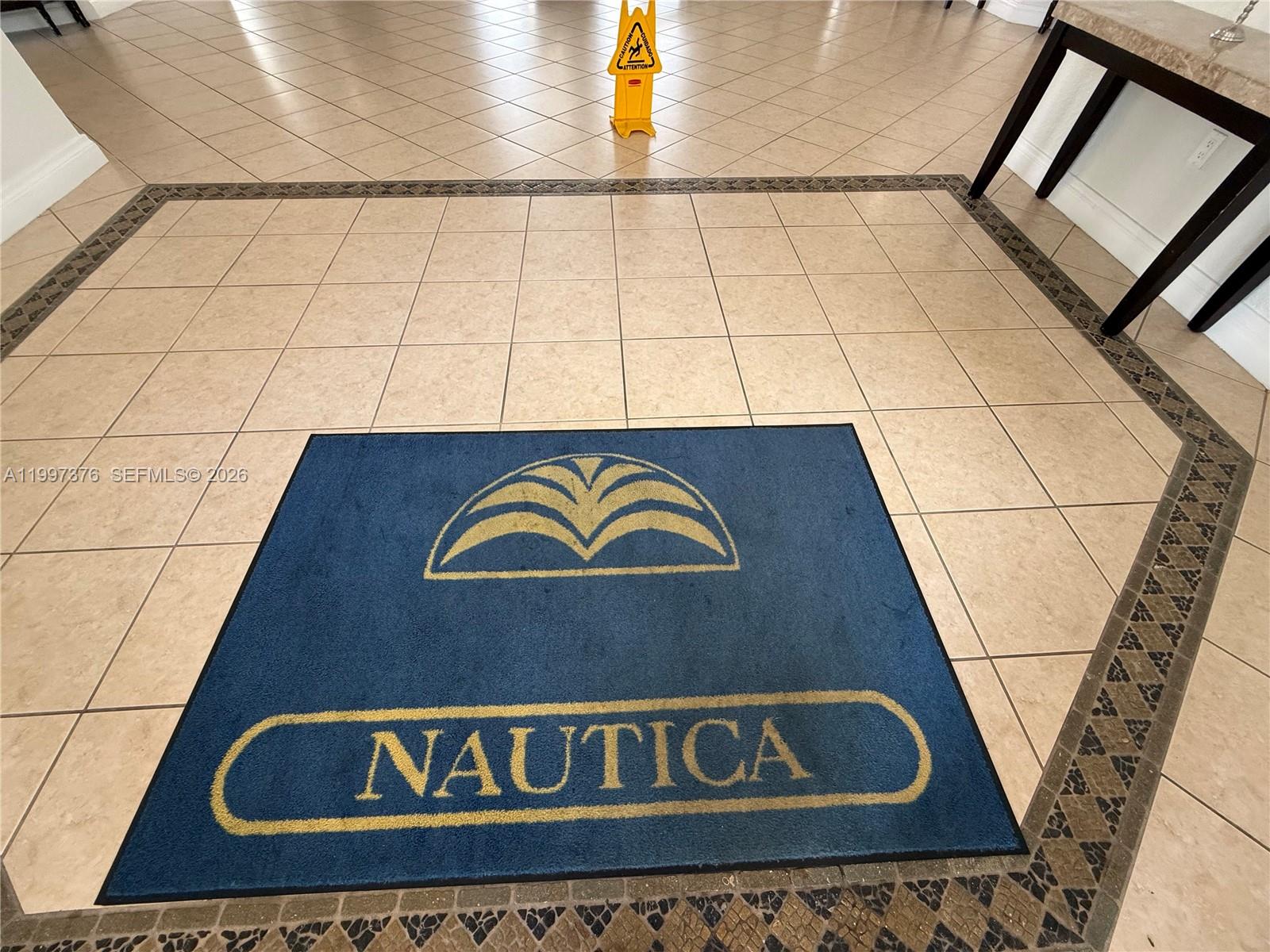 NAUTICA PLAT - Residential Lease