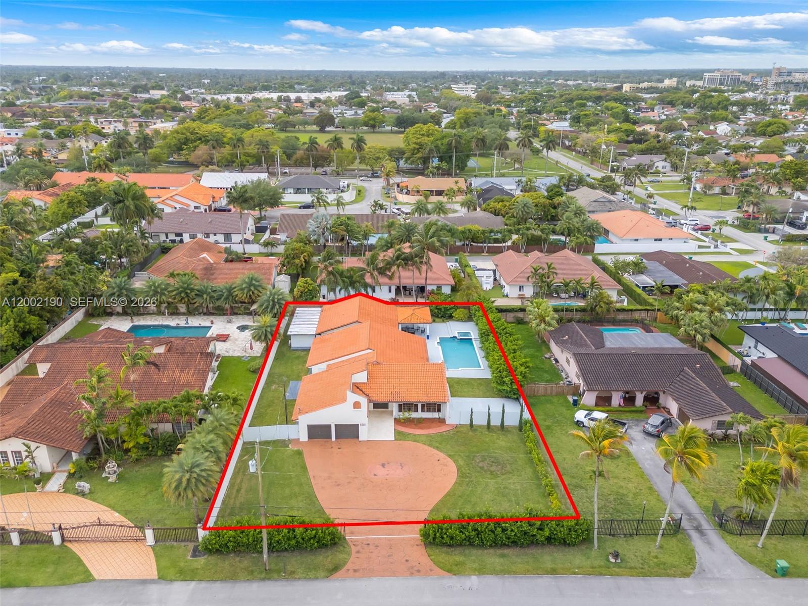 Bird Road Area - Residential