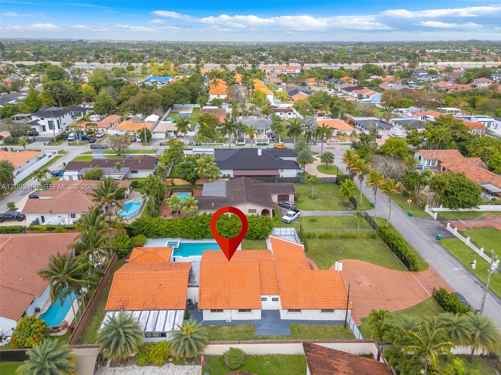 Bird Road Area - Residential