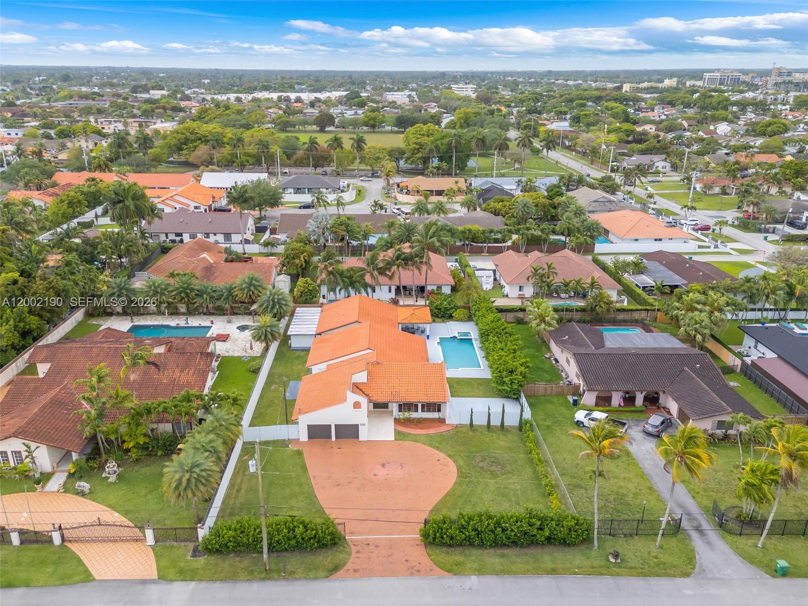 Bird Road Area - Residential