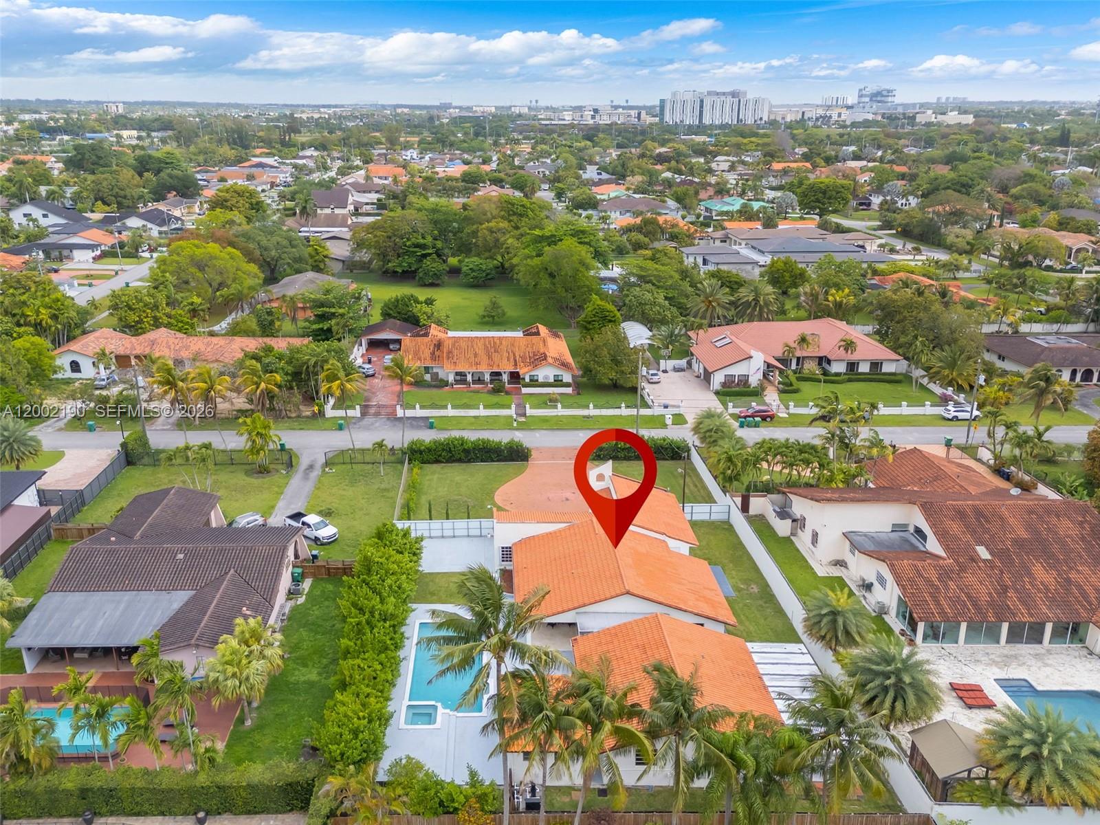 Bird Road Area - Residential