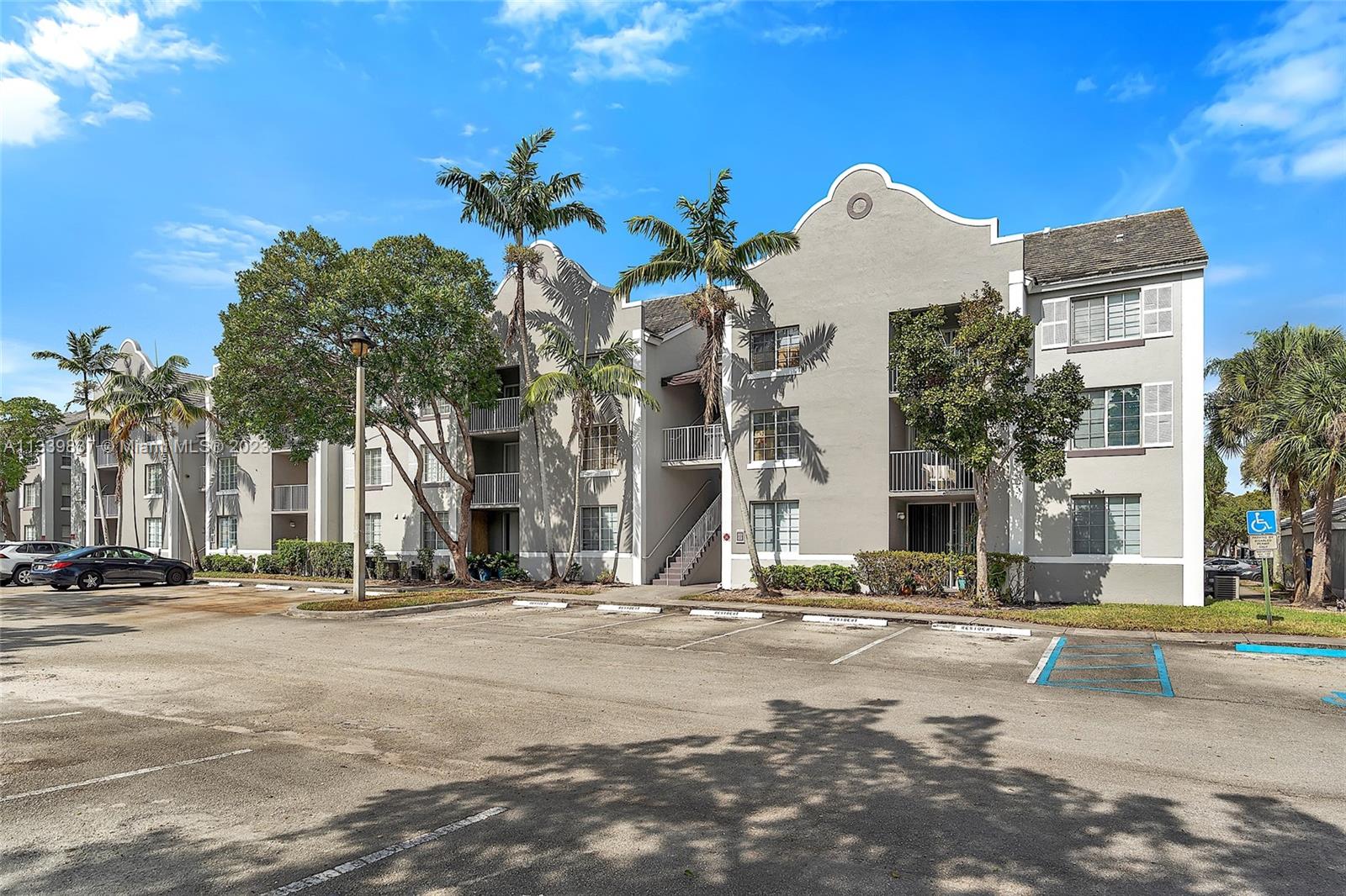 Photo 1 of 41 of 11133 SW 8th St 203 condo
