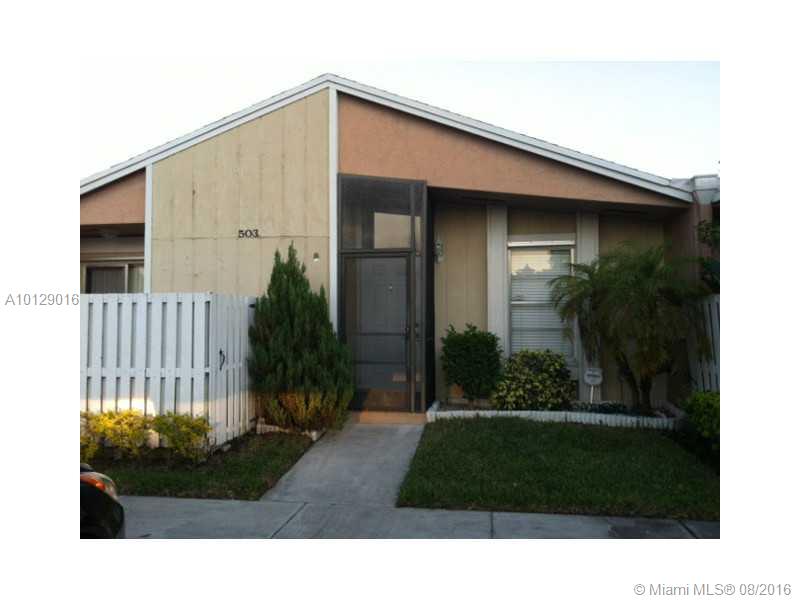 WOODGATE #41 CONDO - Residential Lease