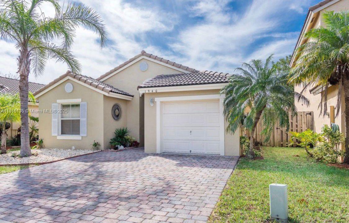 SHORES AT KEYS GATE - Residential Lease