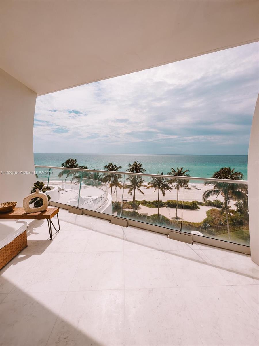 Rental Property at 16901 Collins Ave 504, Sunny Isles Beach, Miami-Dade County, Florida - Bedrooms: 2 
Bathrooms: 2  - $9,400 MO.