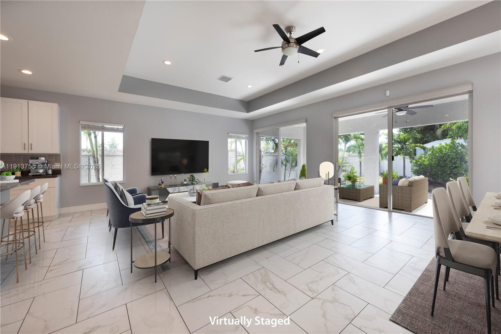 NORTH ANDREWS GARDENS 2ND - Residential Lease