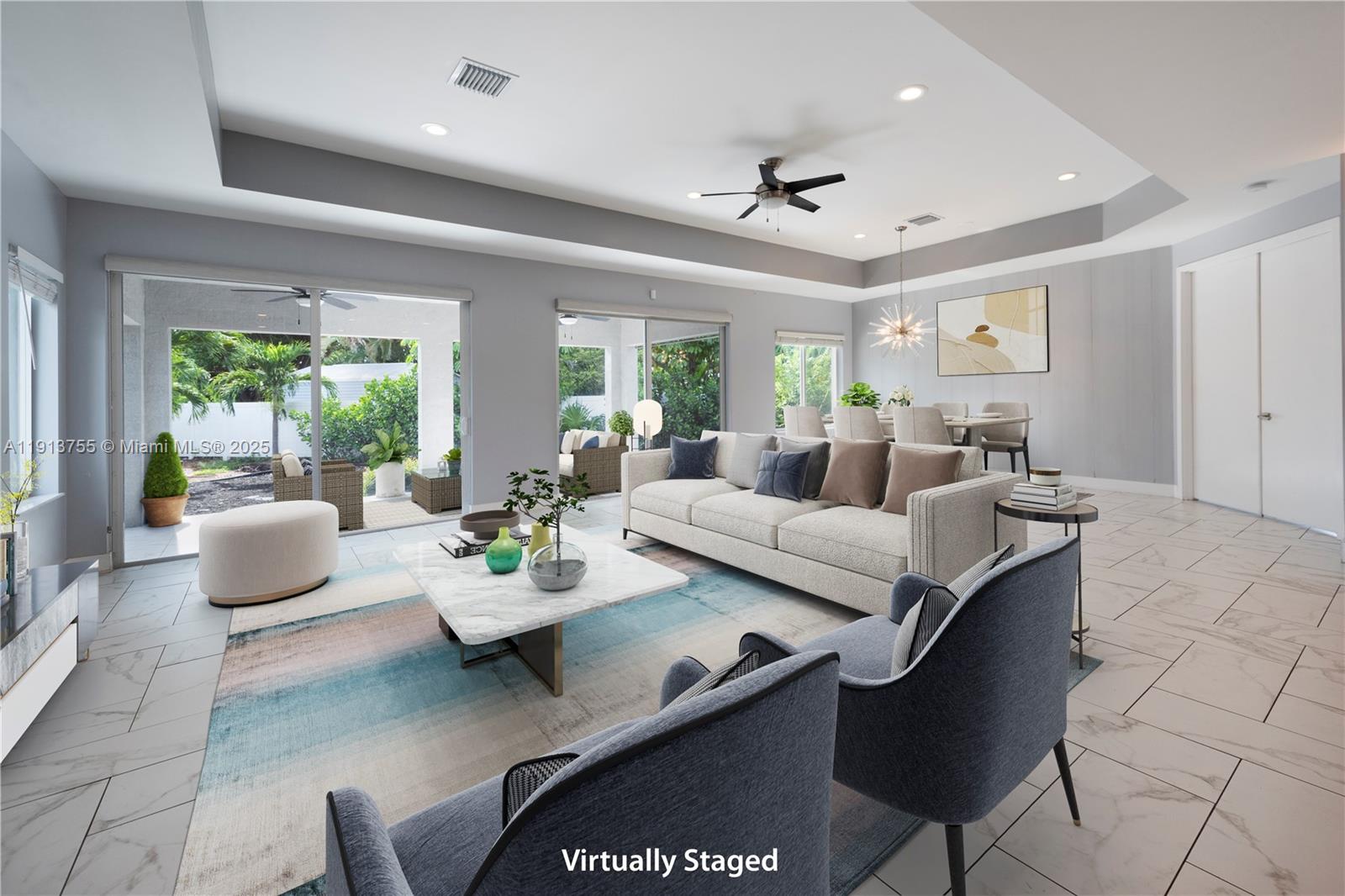 NORTH ANDREWS GARDENS 2ND - Residential Lease