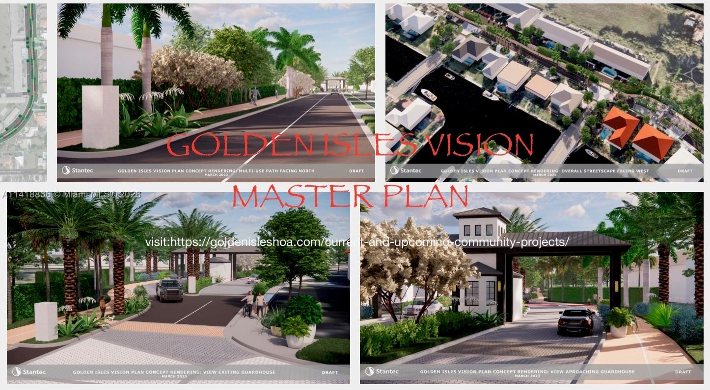 GOLDEN ISLES SEC - Residential