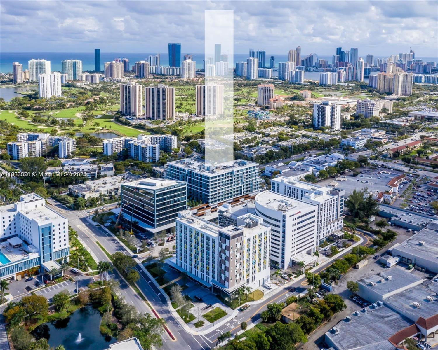 AVENTURA PARKSQUARE RESID - Residential