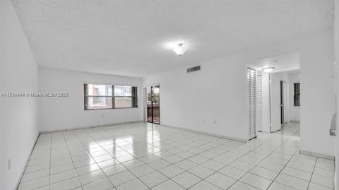 A home in Miami