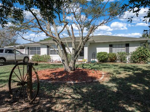 A home in Sebring