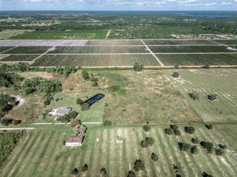 A home in Sebring